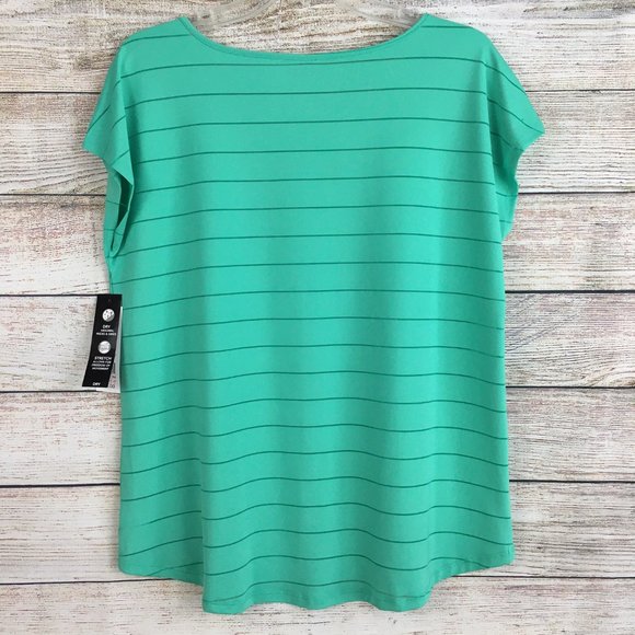 Zelos Activewear Top Jade Isla Stretch Dry Absorbs - Picture 3 of 8